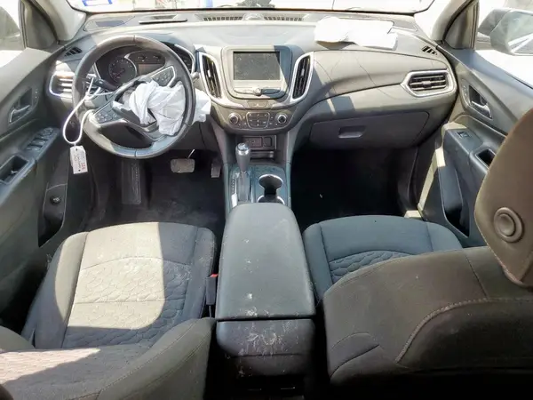 3GNAXKEV6ML394961 2021 CHEVROLET EQUINOX - Image 8