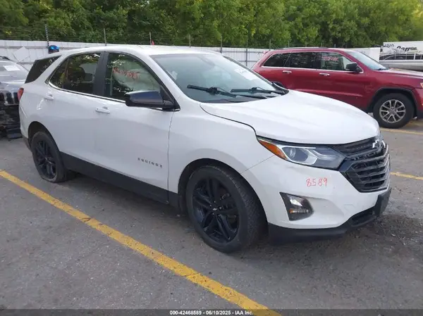 3GNAXKEV6ML400225 2021 CHEVROLET EQUINOX - Image 1