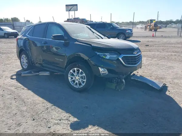 3GNAXKEV6ML403111 2021 CHEVROLET EQUINOX - Image 1