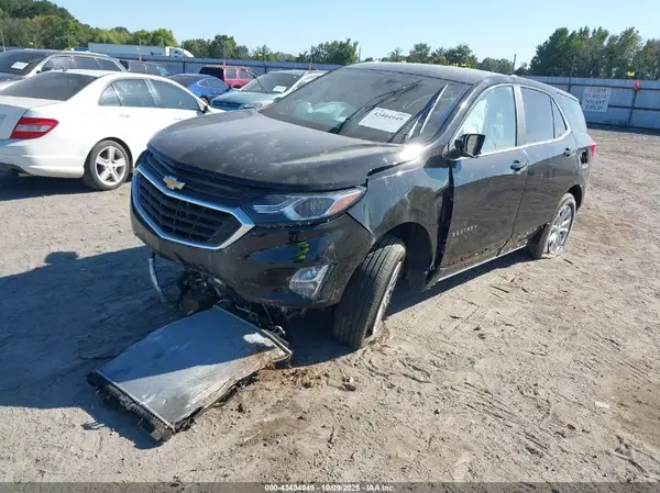3GNAXKEV6ML403111 2021 CHEVROLET EQUINOX - Image 2