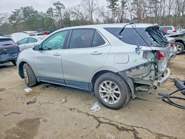 3GNAXKEV6MS101842 2021 CHEVROLET EQUINOX - Image 2