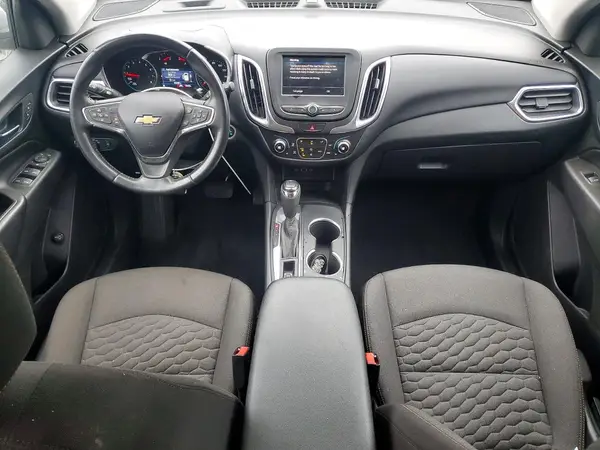 3GNAXKEV6MS101842 2021 CHEVROLET EQUINOX - Image 8