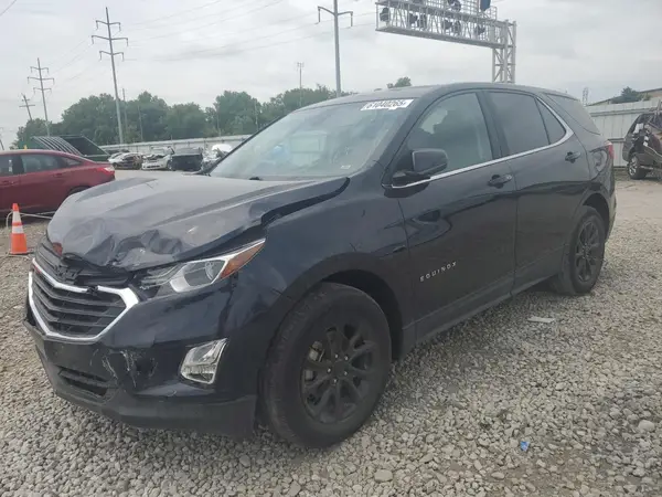 3GNAXKEV6MS103252 2021 CHEVROLET EQUINOX - Image 1