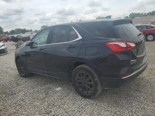 3GNAXKEV6MS103252 2021 CHEVROLET EQUINOX - Image 2