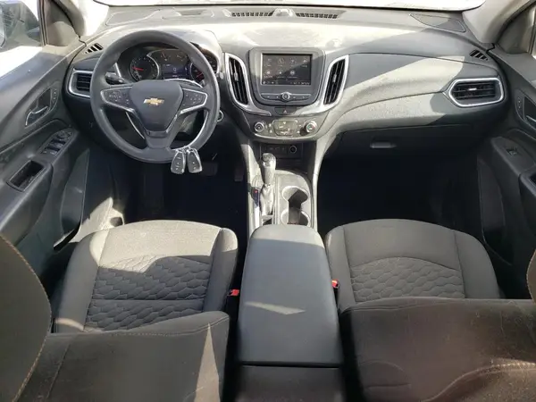 3GNAXKEV6MS104532 2021 CHEVROLET EQUINOX - Image 8