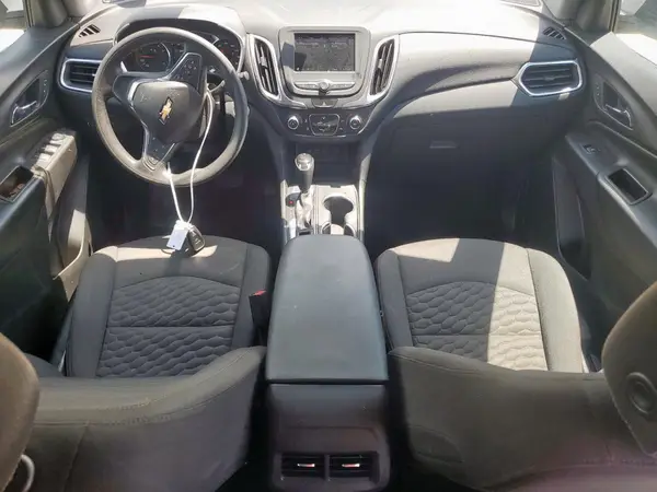 3GNAXKEV6MS105793 2021 CHEVROLET EQUINOX - Image 8