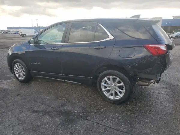 3GNAXKEV6MS108886 2021 CHEVROLET EQUINOX - Image 2