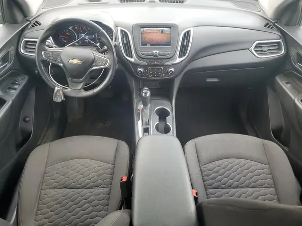 3GNAXKEV6MS108886 2021 CHEVROLET EQUINOX - Image 8