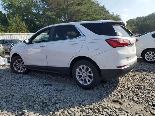 3GNAXKEV6MS109858 2021 CHEVROLET EQUINOX - Image 2