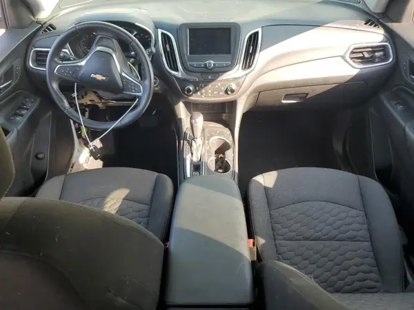 3GNAXKEV6MS109858 2021 CHEVROLET EQUINOX - Image 8