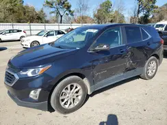 3GNAXKEV6MS111027 2021 CHEVROLET EQUINOX