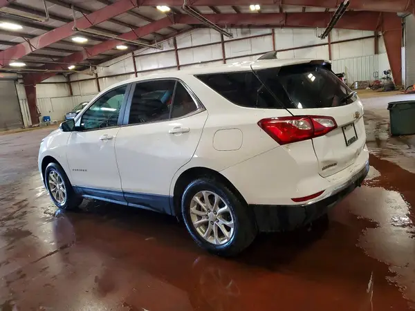 3GNAXKEV6MS112520 2021 CHEVROLET EQUINOX - Image 2