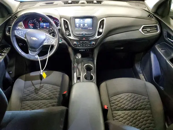 3GNAXKEV6MS112520 2021 CHEVROLET EQUINOX - Image 8
