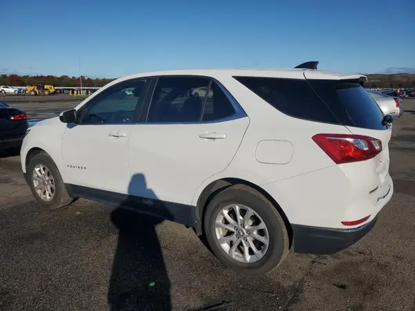3GNAXKEV6MS114364 2021 CHEVROLET EQUINOX - Image 2