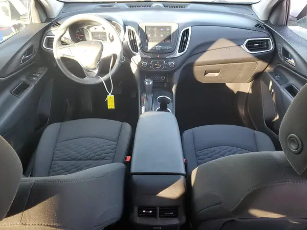 3GNAXKEV6MS114364 2021 CHEVROLET EQUINOX - Image 8