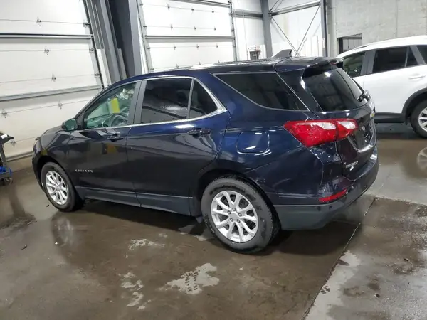 3GNAXKEV6MS120147 2021 CHEVROLET EQUINOX - Image 2