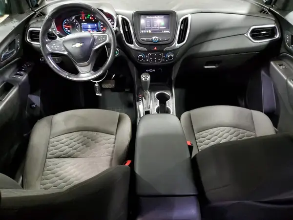 3GNAXKEV6MS120147 2021 CHEVROLET EQUINOX - Image 8