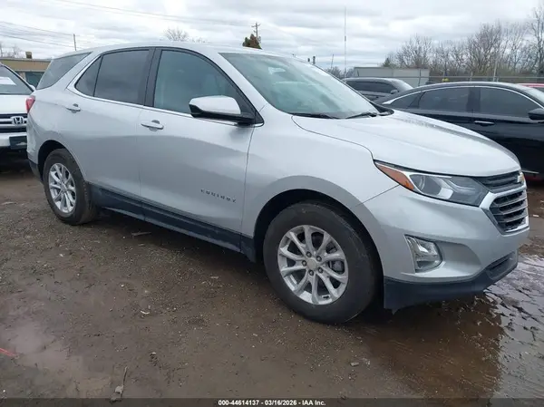 3GNAXKEV6MS121847 2021 CHEVROLET EQUINOX - Image 1