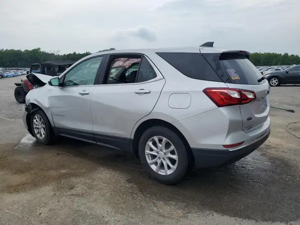 3GNAXKEV6MS123081 2021 CHEVROLET EQUINOX - Image 2