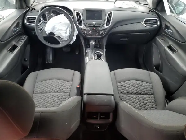 3GNAXKEV6MS123081 2021 CHEVROLET EQUINOX - Image 8