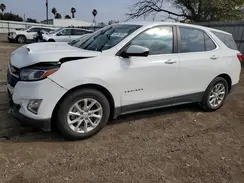 3GNAXKEV6MS124022 2021 CHEVROLET EQUINOX