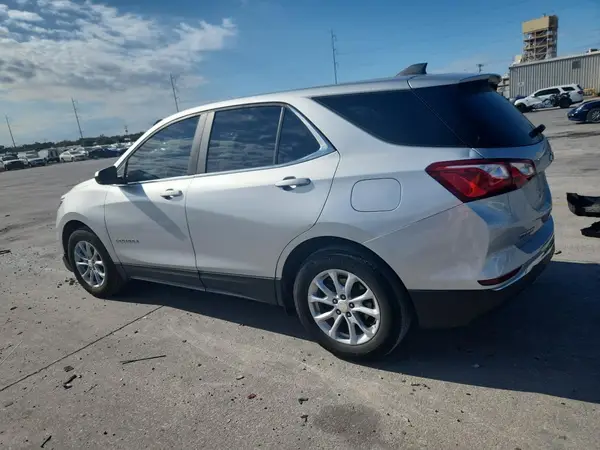 3GNAXKEV6MS126160 2021 CHEVROLET EQUINOX - Image 2