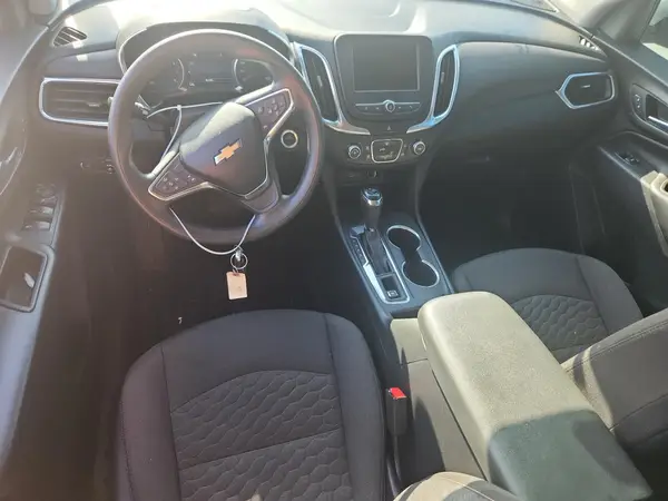 3GNAXKEV6MS126160 2021 CHEVROLET EQUINOX - Image 8