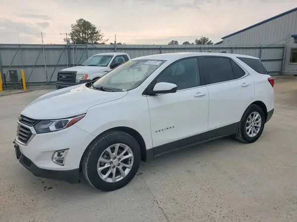 3GNAXKEV6MS128636 2021 CHEVROLET EQUINOX - Image 1
