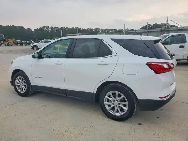3GNAXKEV6MS128636 2021 CHEVROLET EQUINOX - Image 2
