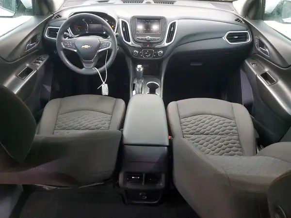 3GNAXKEV6MS128636 2021 CHEVROLET EQUINOX - Image 8