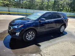 3GNAXKEV6MS129009 2021 CHEVROLET EQUINOX