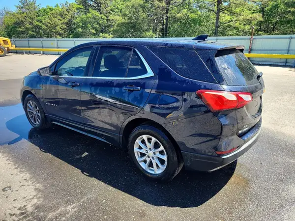 3GNAXKEV6MS129009 2021 CHEVROLET EQUINOX - Image 2