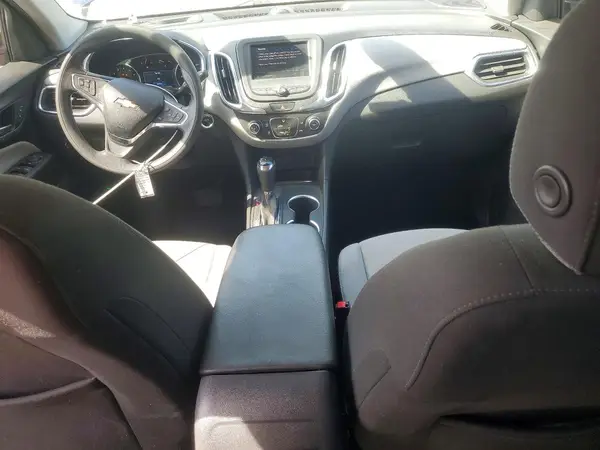 3GNAXKEV6MS129009 2021 CHEVROLET EQUINOX - Image 8