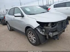 3GNAXKEV6MS129303 2021 CHEVROLET EQUINOX