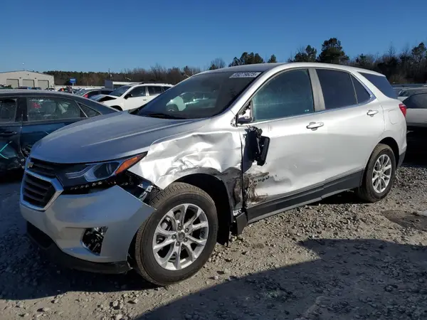 3GNAXKEV6MS129592 2021 CHEVROLET EQUINOX - Image 1
