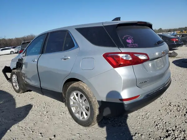 3GNAXKEV6MS129592 2021 CHEVROLET EQUINOX - Image 2