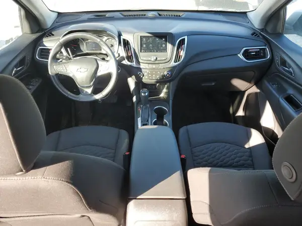 3GNAXKEV6MS129592 2021 CHEVROLET EQUINOX - Image 8