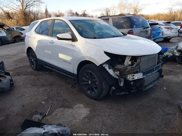 3GNAXKEV6MS137627 2021 CHEVROLET EQUINOX - Image 1
