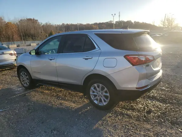 3GNAXKEV6MS137885 2021 CHEVROLET EQUINOX - Image 2