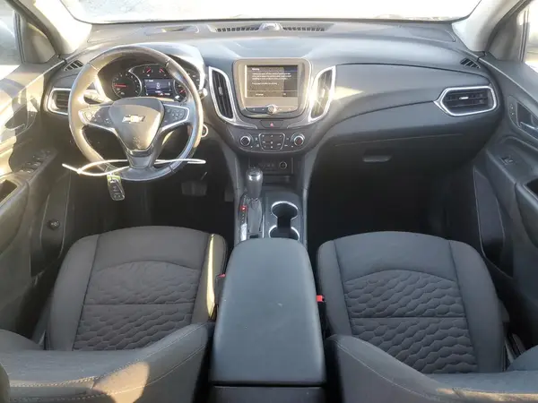 3GNAXKEV6MS137885 2021 CHEVROLET EQUINOX - Image 8
