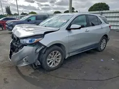 3GNAXKEV6MS138695 2021 CHEVROLET EQUINOX