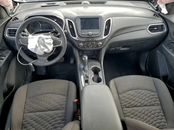3GNAXKEV6MS138695 2021 CHEVROLET EQUINOX - Image 8
