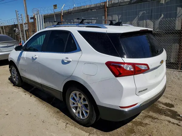 3GNAXKEV6MS138793 2021 CHEVROLET EQUINOX - Image 2