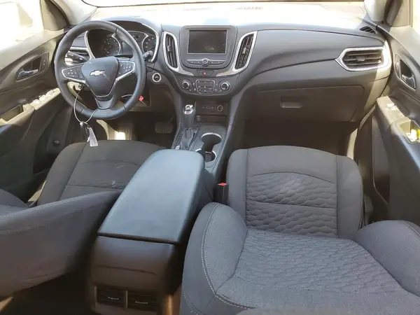 3GNAXKEV6MS138793 2021 CHEVROLET EQUINOX - Image 8