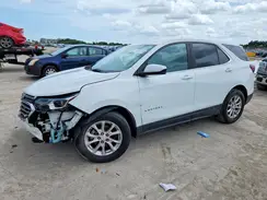 3GNAXKEV6MS140771 2021 CHEVROLET EQUINOX