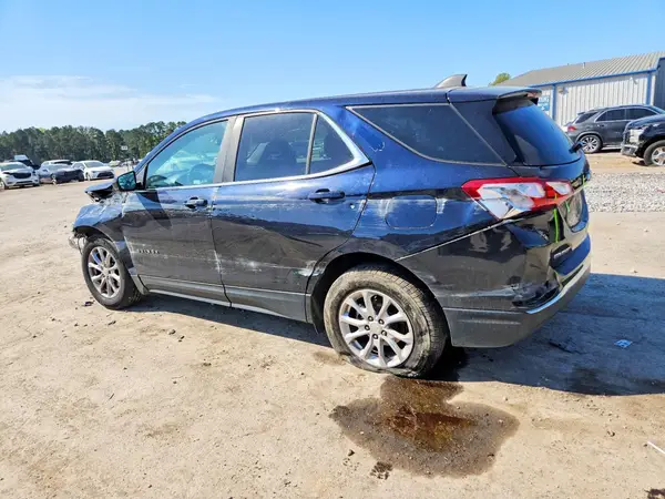 3GNAXKEV6MS141175 2021 CHEVROLET EQUINOX - Image 2