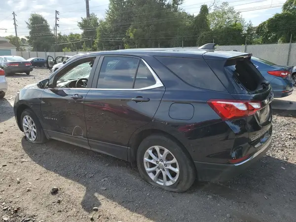 3GNAXKEV6MS141306 2021 CHEVROLET EQUINOX - Image 2