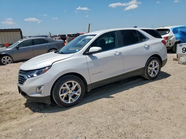 3GNAXKEV6MS148353 2021 CHEVROLET EQUINOX - Image 1
