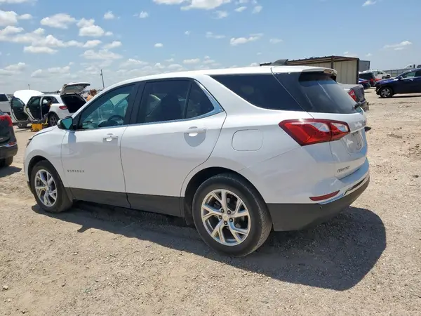 3GNAXKEV6MS148353 2021 CHEVROLET EQUINOX - Image 2