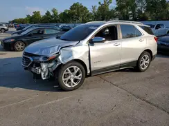 3GNAXKEV6MS151057 2021 CHEVROLET EQUINOX